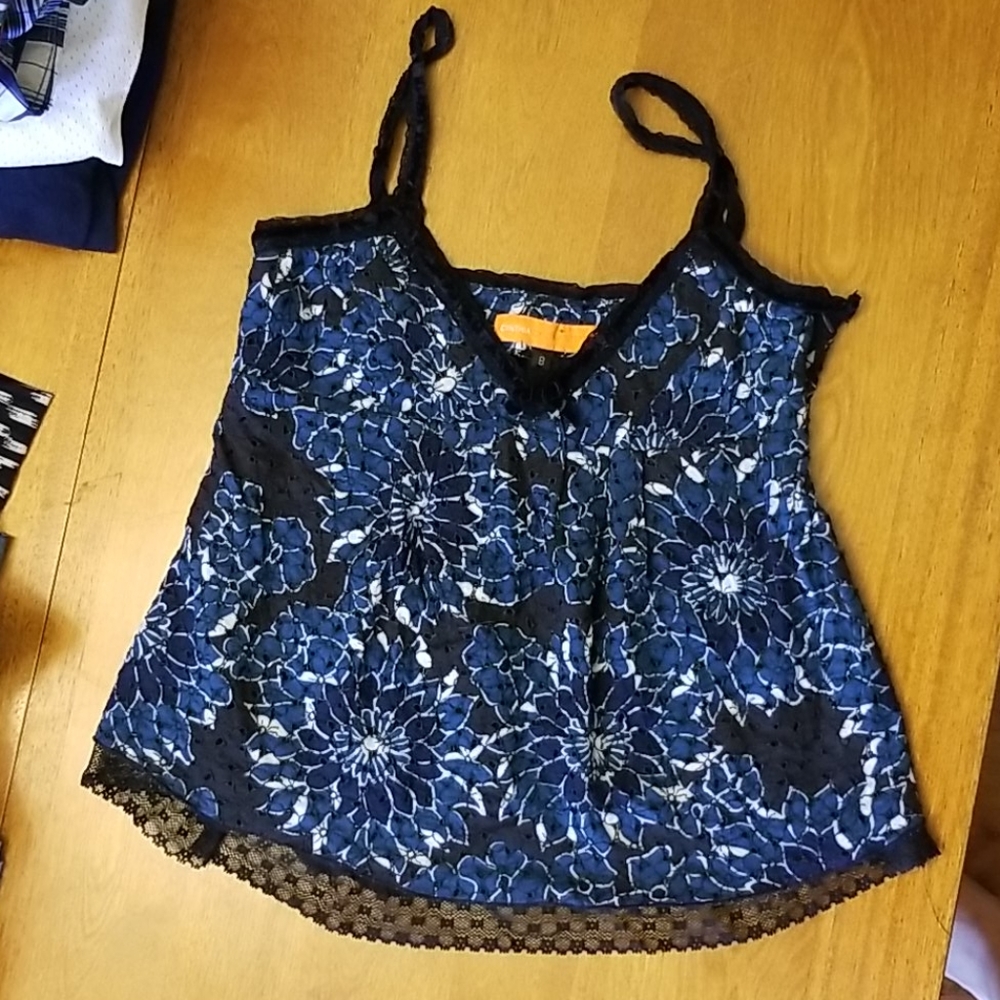Cynthia Steefe Top